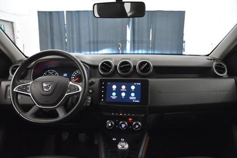 Auto Usate A Bergamo | Dacia Duster 1.0 Tce Sl Extreme Gpl 4X2 100Cv
