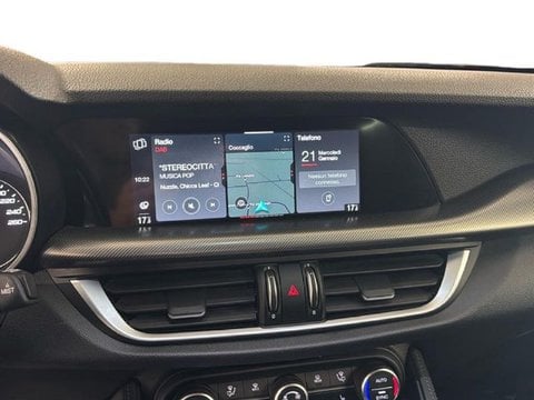 Auto Usate A Brescia | Alfa Romeo Stelvio 2.2 T Veloce Q4 210Cv Auto
