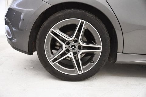 Auto Usate A Bergamo | Mercedes-Benz Classe A 180 Premium Amg Line Auto