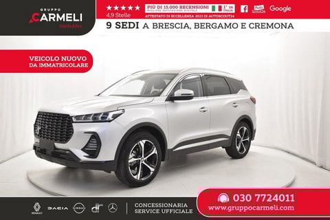 Auto Nuove Pronta Consegna A Brescia | Dr Automobiles Dr 6.0 Dr6 1.5 Turbo Gpl Cvt