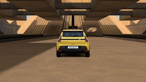 Auto Nuove Pronta Consegna A Brescia | Renault 5 E-Tech Electric Renault 5 Evolution Urban Range ...