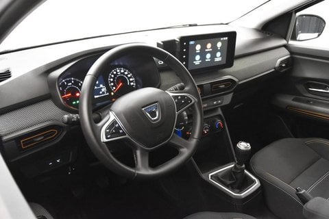 Auto Usate A Brescia | Dacia Sandero Stepway 1.0 Tce Comfort Eco-G 100Cv