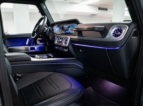 Auto Usate A Brescia | Mercedes-Benz Classe G G 450D Mild Hybrid S.w. Amg Line -Iva Esposta-Plati...