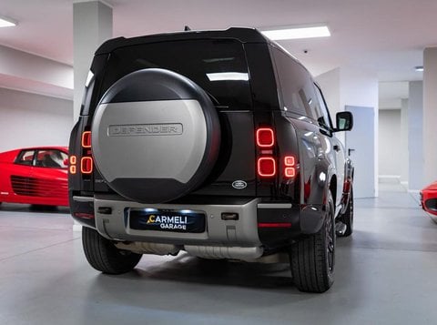 Auto Usate A Brescia | Land Rover Defender 90 3.0D I6 250 Cv Awd Auto X-Dynamic Hse