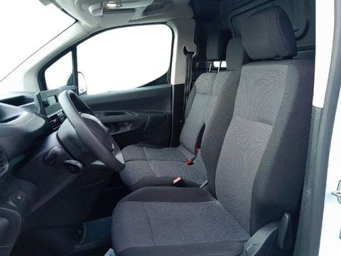 Auto Usate A Bergamo | Peugeot Partner 1.5 Bluehdi 100Cv S&S L1 Premium -Autocarro-Iva Esclusa