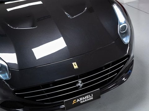 Auto Usate A Brescia | Ferrari California T Dct -Iva Esposta-Cerchi 20-Carbonio-Full Electric