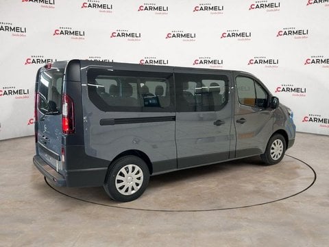 Auto Usate A Bergamo | Nissan Primastar Ii Bus 2.0 Dci 150Cv S&S L1H1 N Connecta 9P.ti Auto My24 ...