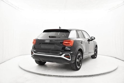 Auto Usate A Brescia | Audi Q2 30 Bz S Line Manuale,Cerchi 18,Navi,Led,Keyless
