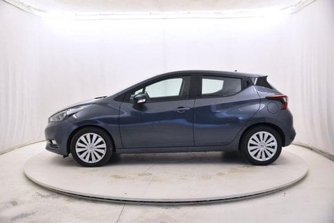 Auto Usate A Brescia | Nissan Micra 1.0 Ig-T Eco Acenta
