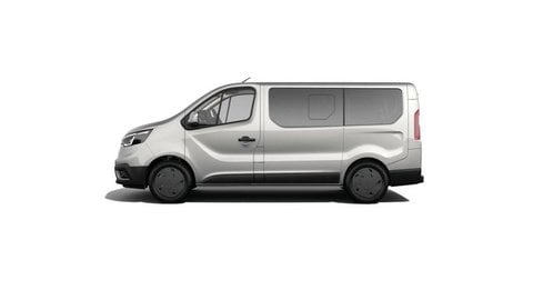 Auto Nuove Pronta Consegna A Brescia | Renault Trafic Iv 2.0 Blue Dci 150Cv L1 Equilibre My26