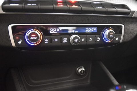 Auto Usate A Brescia | Audi Q2 35 1.5 Tfsi S Line Edition S-Tronic Km0 - Tetto - Cerchi 17 - Led