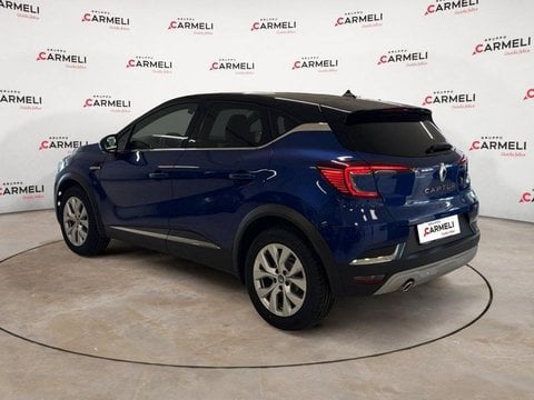 Auto Usate A Bergamo | Renault Captur 1.0 Tce Intens Gpl 100Cv My21