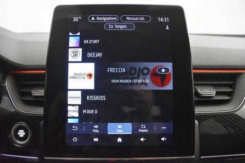 Auto Usate A Brescia | Renault Arkana 1.3 Tce R.s. Line 140Cv Edc Fap