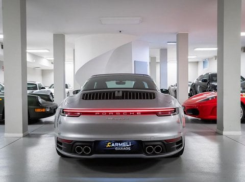 Auto Usate A Brescia | Porsche 911 Targa 992 4S - Pellicola Ppf