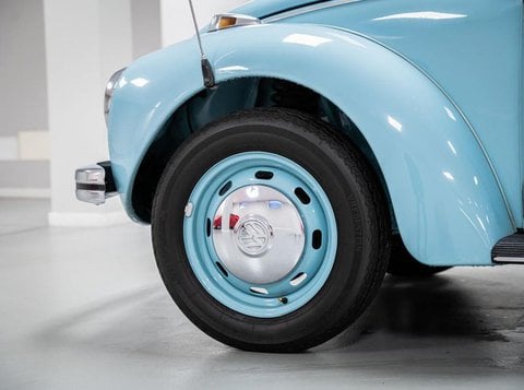 Auto Usate A Brescia | Volkswagen Maggiolino 1983 1.2 -Vetro Curvo-Targhe Originali-Restaurata