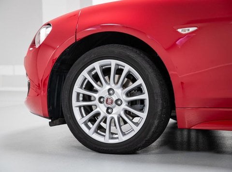 Auto Usate A Brescia | Fiat 124 1.4 Multiair-28.000Km