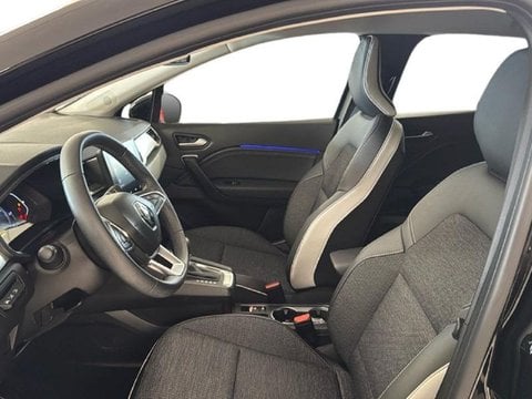 Auto Usate A Bergamo | Renault Captur 1.6 Hybrid Techno E-Tech 145Cv Auto
