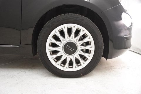 Auto Usate A Bergamo | Fiat 500 1.0 Hybrid 70Cv