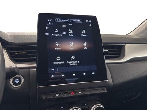 Auto Usate A Brescia | Renault Captur 1.0 Tce Techno Fast Track Gpl 100Cv