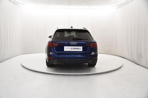 Auto Usate A Bergamo | Audi A4 Avant 40 2.0 G-Tron Sport 170Cv S-Tronic
