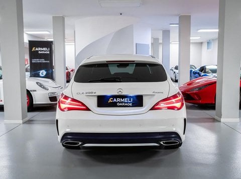 Auto Usate A Brescia | Mercedes-Benz Cla Shooting Brake - X117 200 D S.w. 4Matic Automatic Premium