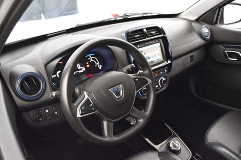 Auto Usate A Brescia | Dacia Spring Comfort Electric 45