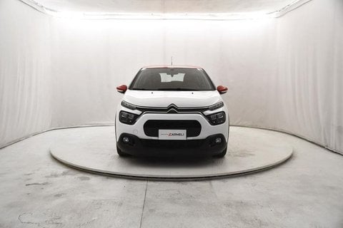 Auto Usate A Brescia | Citroën C3 1.5 Bluehdi Feel S&S 100Cv 6M