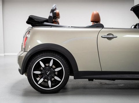 Auto Usate A Brescia | Mini Cooper S 1.6 16V Sidewalk Cabrio -Solo 64.500Km-2 Proprietari