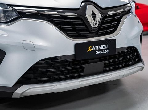 Auto Usate A Brescia | Renault Captur 1.6 Plug-In Hybrid Intens E-Tech 160Cv Auto My21