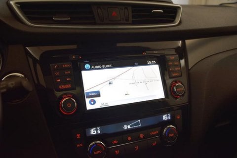 Auto Usate A Brescia | Nissan Qashqai 1.2 Dig-T N-Connecta 115Cv