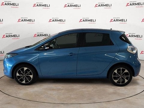 Auto Usate A Brescia | Renault Zoe Intens R110 Flex 108Cv