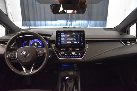 Auto Usate A Brescia | Toyota Corolla 1.8 Hybrid Style Cvt