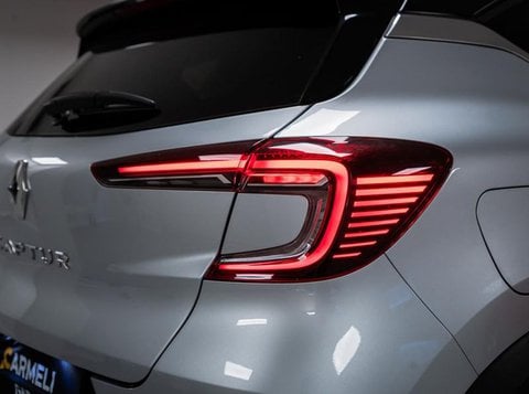 Auto Usate A Brescia | Renault Captur 1.6 Plug-In Hybrid Intens E-Tech 160Cv Auto My21