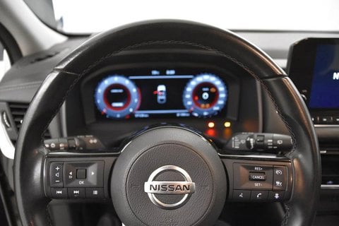 Auto Usate A Brescia | Nissan Qashqai 1.3 Mild Hybrid N-Connecta 2Wd 140Cv
