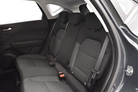 Auto Usate A Bergamo | Renault Captur 1.6 Hybrid Equilibre E-Tech 145Cv Auto