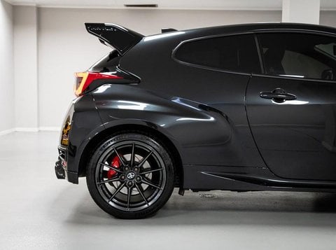 Auto Usate A Brescia | Toyota Yaris Gr 1.6 Turbo Aero Performance -Ppf-Eventuri