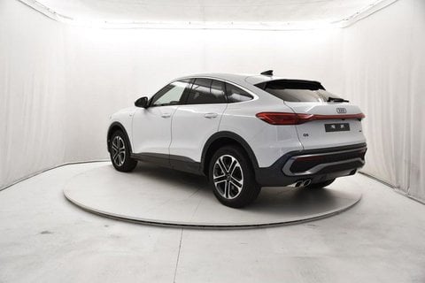 Auto Usate A Brescia | Audi Q5 Sportback 2.0 Tdi Mhev+ S Line Edition Quattro 204Cv S-Tronic S-Li...
