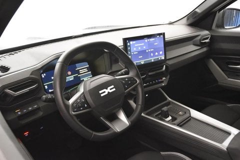 Auto Usate A Bergamo | Dacia Bigster 1.8 Hybrid Journey 155Cv