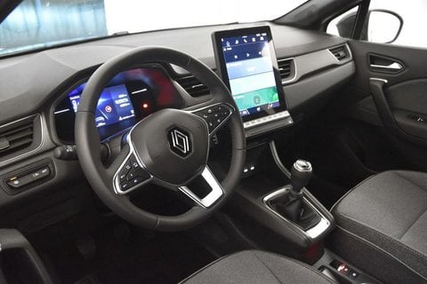 Auto Usate A Bergamo | Renault Captur 1.0 Tce Techno 90Cv