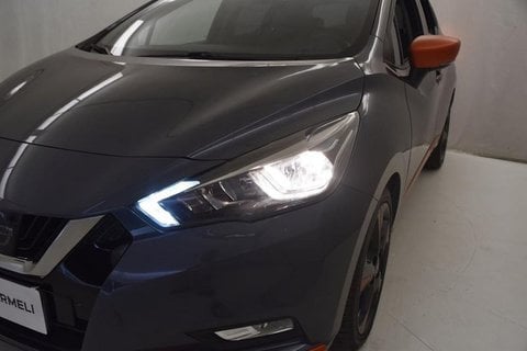 Auto Usate A Brescia | Nissan Micra 0.9 Tekna 90Cv
