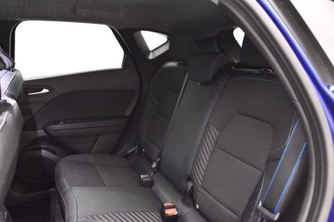 Auto Usate A Bergamo | Renault Captur 1.8 Full Hybrid E-Tech Esprit Alpine 160Cv Auto
