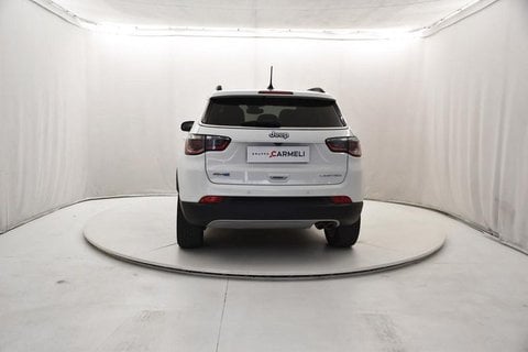 Auto Usate A Bergamo | Jeep Compass 1.3 Turbo T4 Phev Limited 4Xe At6