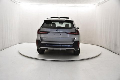 Auto Usate A Brescia | Bmw X1 Sdrive18I Msport Auto Tetto - Led - Navi - Aziendale