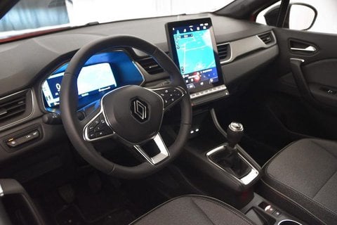 Auto Usate A Brescia | Renault Captur 1.0 Tce Techno 90Cv
