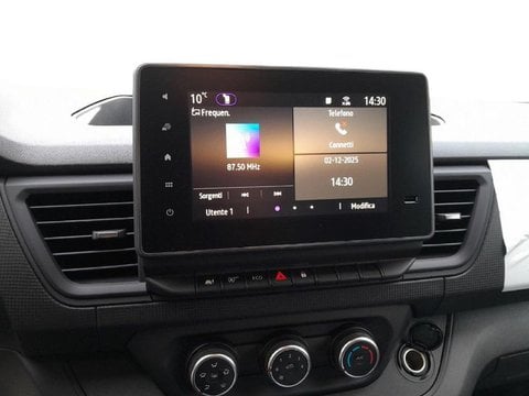 Auto Nuove Pronta Consegna A Brescia | Renault Trafic Iv Van T30 2.0 Blue Dci 130Cv L2H1 -Pronta ...