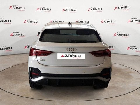 Auto Usate A Brescia | Audi Q3 Spb 35 1.5 Tfsi 2X S Line-Tetto Tetto - Led - Keyless - Full