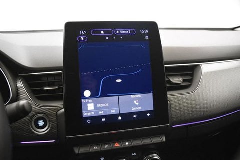 Auto Usate A Bergamo | Renault Arkana 1.6 E-Tech Hybrid Techno 145Cv