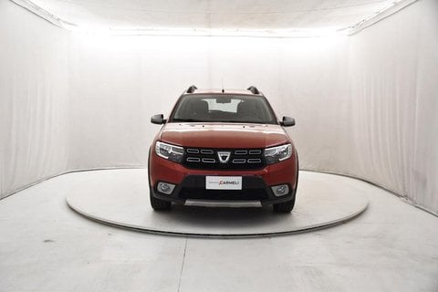 Auto Usate A Bergamo | Dacia Sandero Stepway 1.5 Dci S&S 90Cv