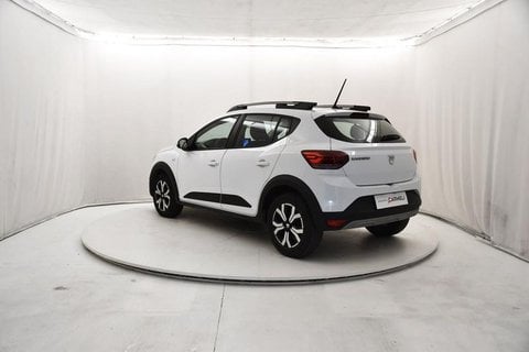 Auto Usate A Bergamo | Dacia Sandero Stepway 1.0 Tce Comfort Eco-G 100Cv