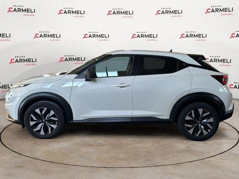 Auto Usate A Brescia | Nissan Juke 1.0 Dig-T Acenta 114Cv Dct